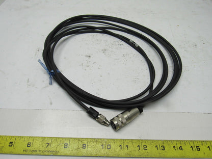 3 604 491 057 7 Pin Cable Assembly 7mm Male x 12mm Female Transducer