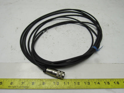 3 604 491 057 7 Pin Cable Assembly 7mm Male x 12mm Female Transducer