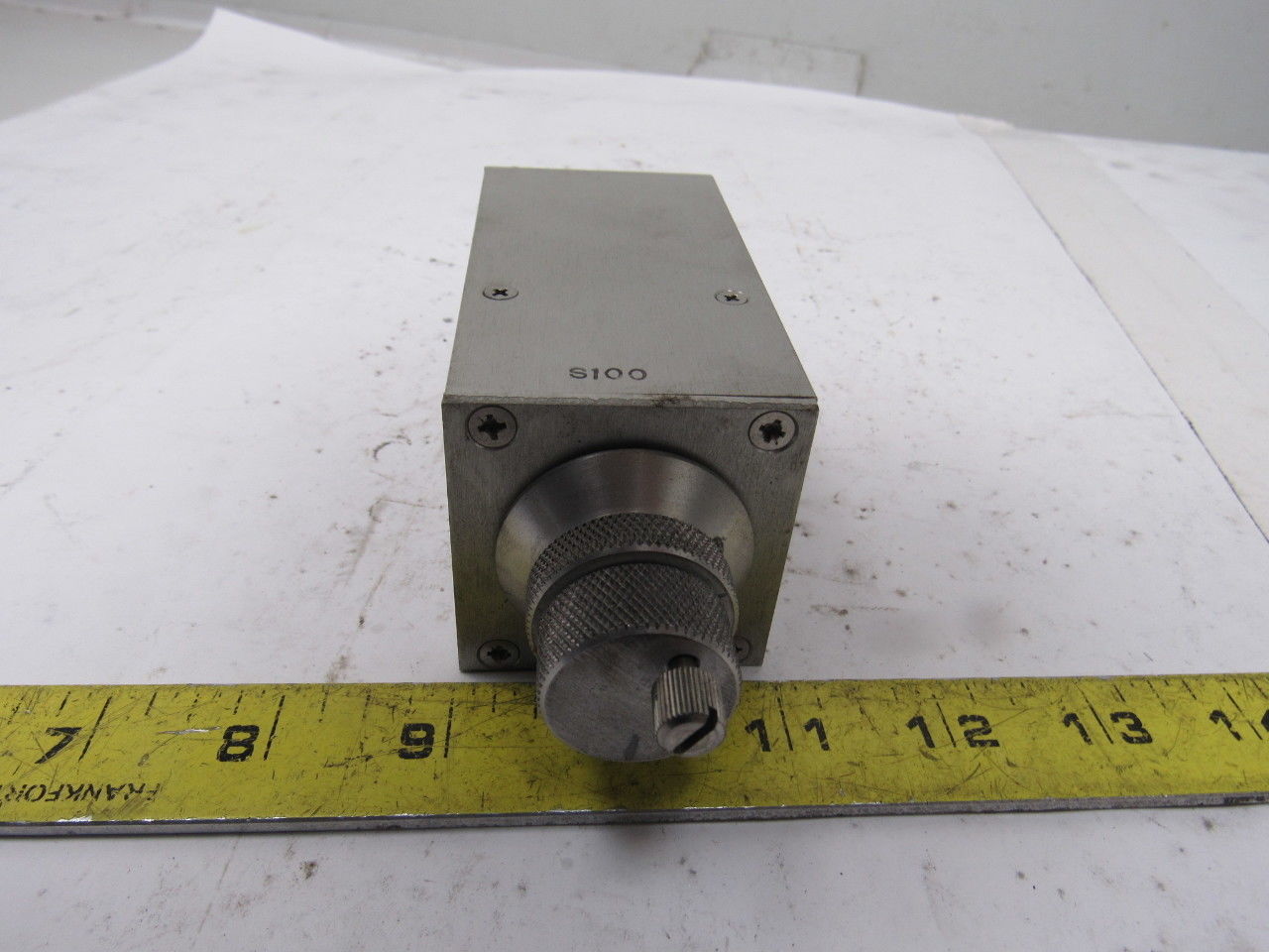 ASI Astrosystems S100-L Offset Unit