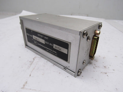 ASI Astrosystems S100-L Offset Unit