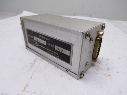 ASI Astrosystems S100-L Offset Unit