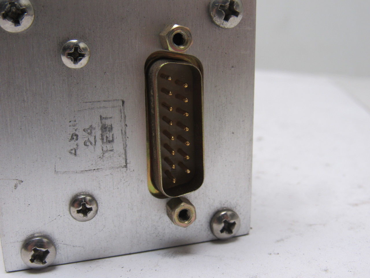 ASI Astrosystems S100-L Offset Unit