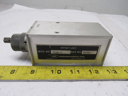 ASI Astrosystems S100-L Offset Unit