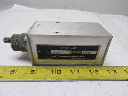 ASI Astrosystems S100-L Offset Unit