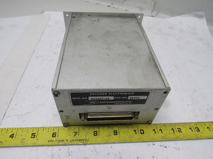 ASI Astrosystems FR3001-P4 Encoder Electronics Positioner