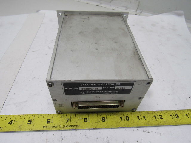 ASI Astrosystems FR3001-P4 Encoder Electronics Positioner