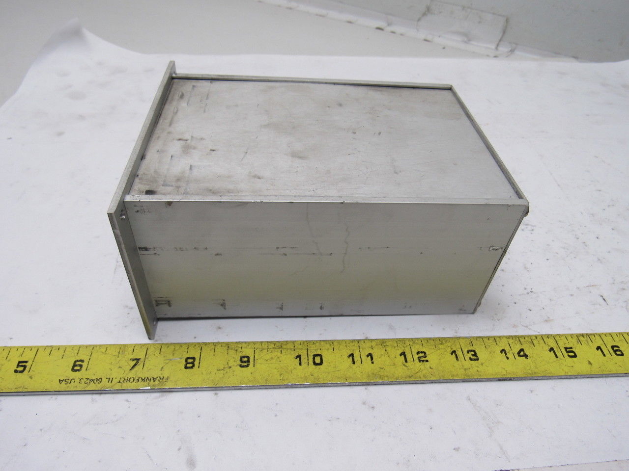 ASI Astrosystems FR3001-P4 Encoder Electronics Positioner