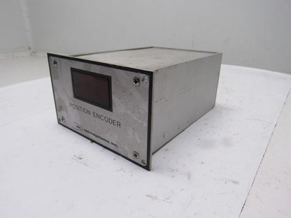 ASI Astrosystems FR3001-P4 Encoder Electronics Positioner