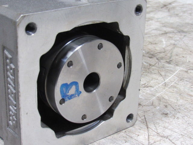Atlanta Type 58 46 039 39:1 High Performance Gear Box 4.53kW 1500U/min