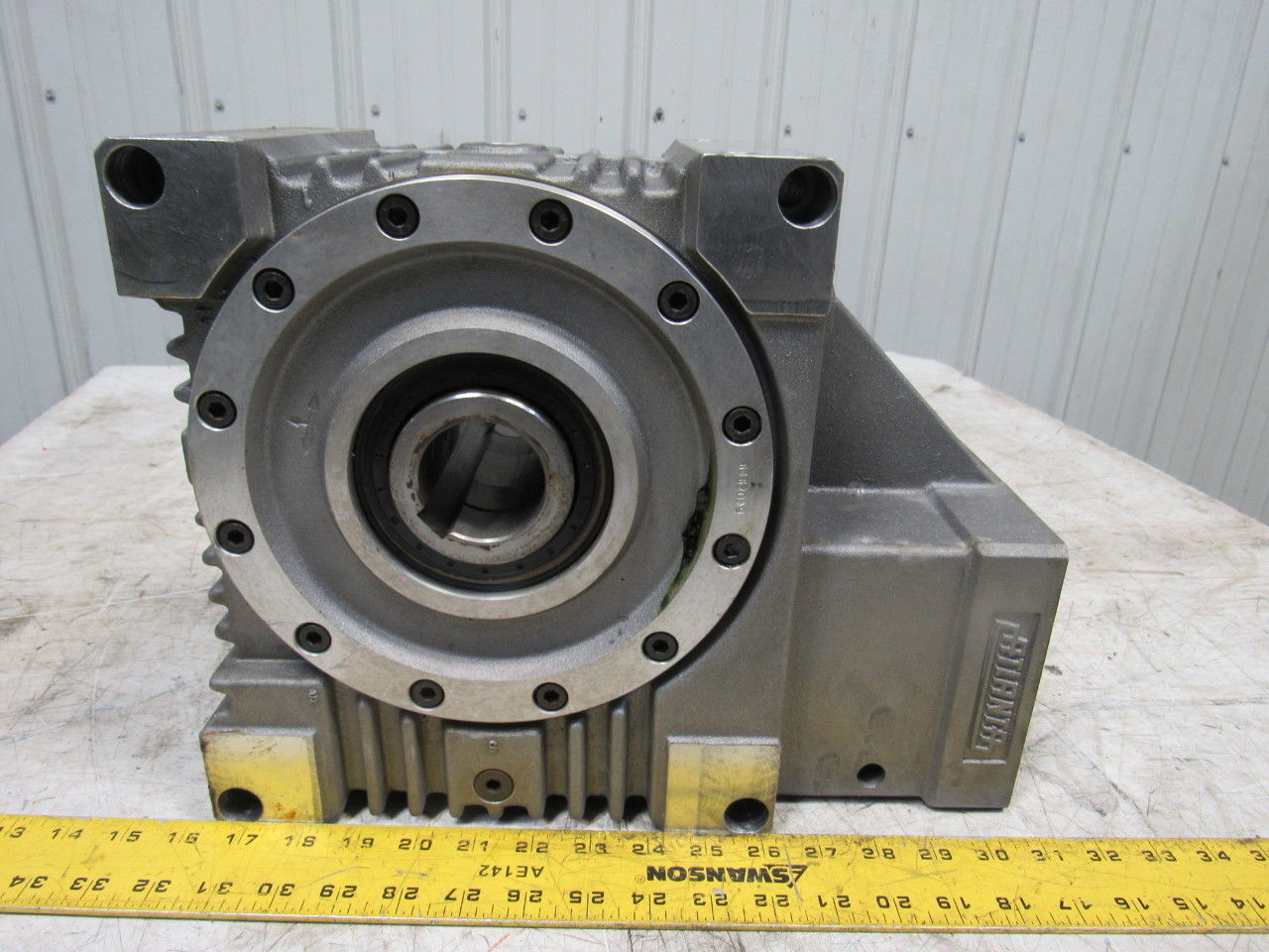 Atlanta Type 58 46 039 39:1 High Performance Gear Box 4.53kW 1500U/min
