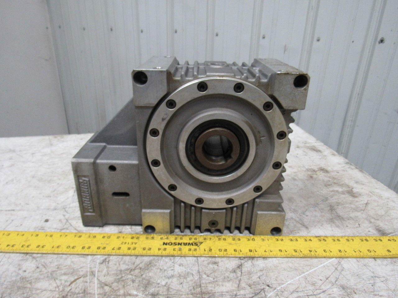 Atlanta Type 58 46 039 39:1 High Performance Gear Box 4.53kW 1500U/min