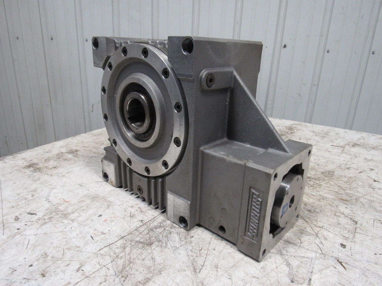 Atlanta Type 58 46 039 39:1 High Performance Gear Box 4.53kW 1500U/min