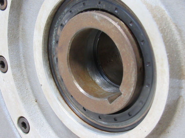 Atlanta Type 58 46 039 39:1 High Performance Gear Box 4.53kW 1500U/min