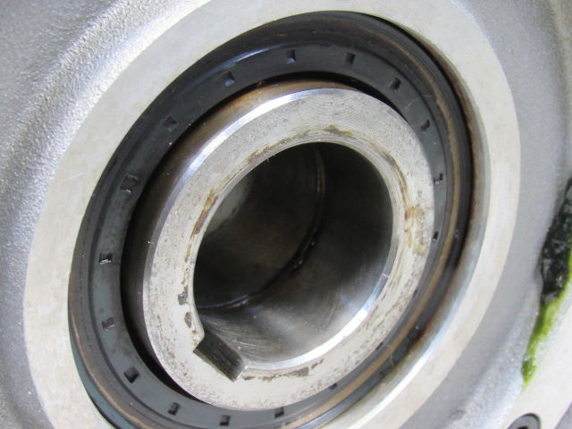 Atlanta Type 58 46 039 39:1 High Performance Gear Box 4.53kW 1500U/min