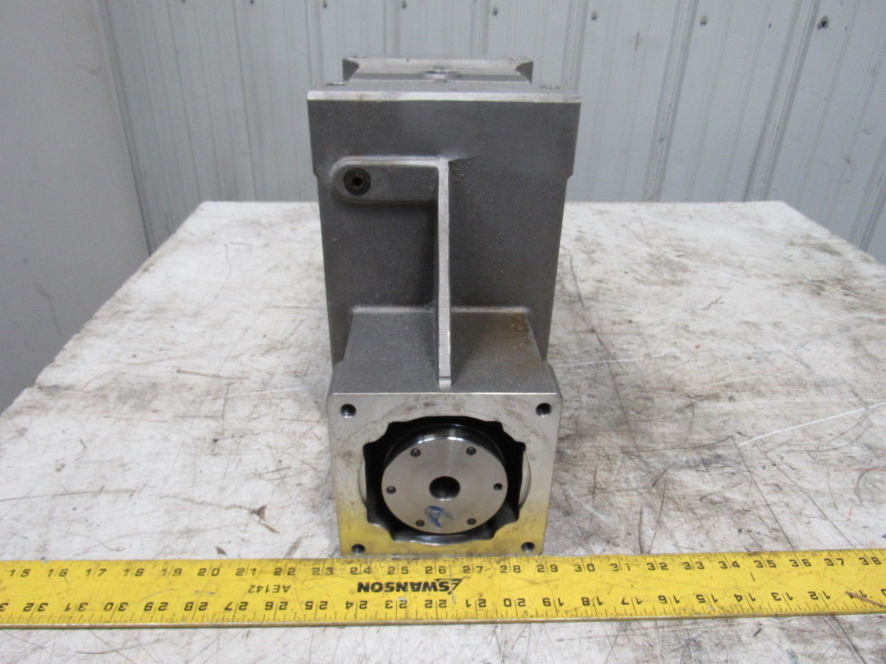 Atlanta Type 58 46 039 39:1 High Performance Gear Box 7.48kW 3000U/min