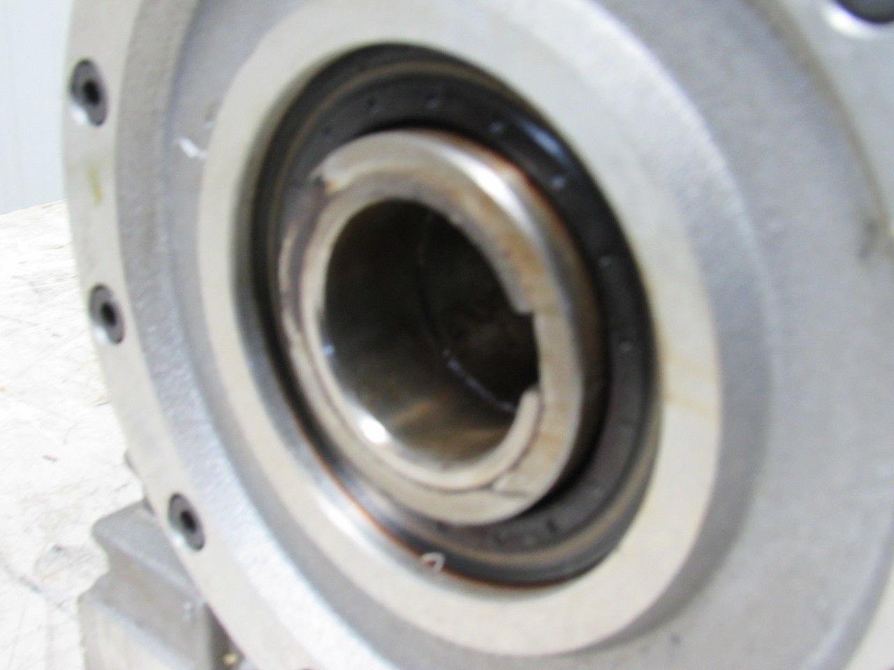 Atlanta Type 58 46 039 39:1 High Performance Gear Box 7.48kW 3000U/min