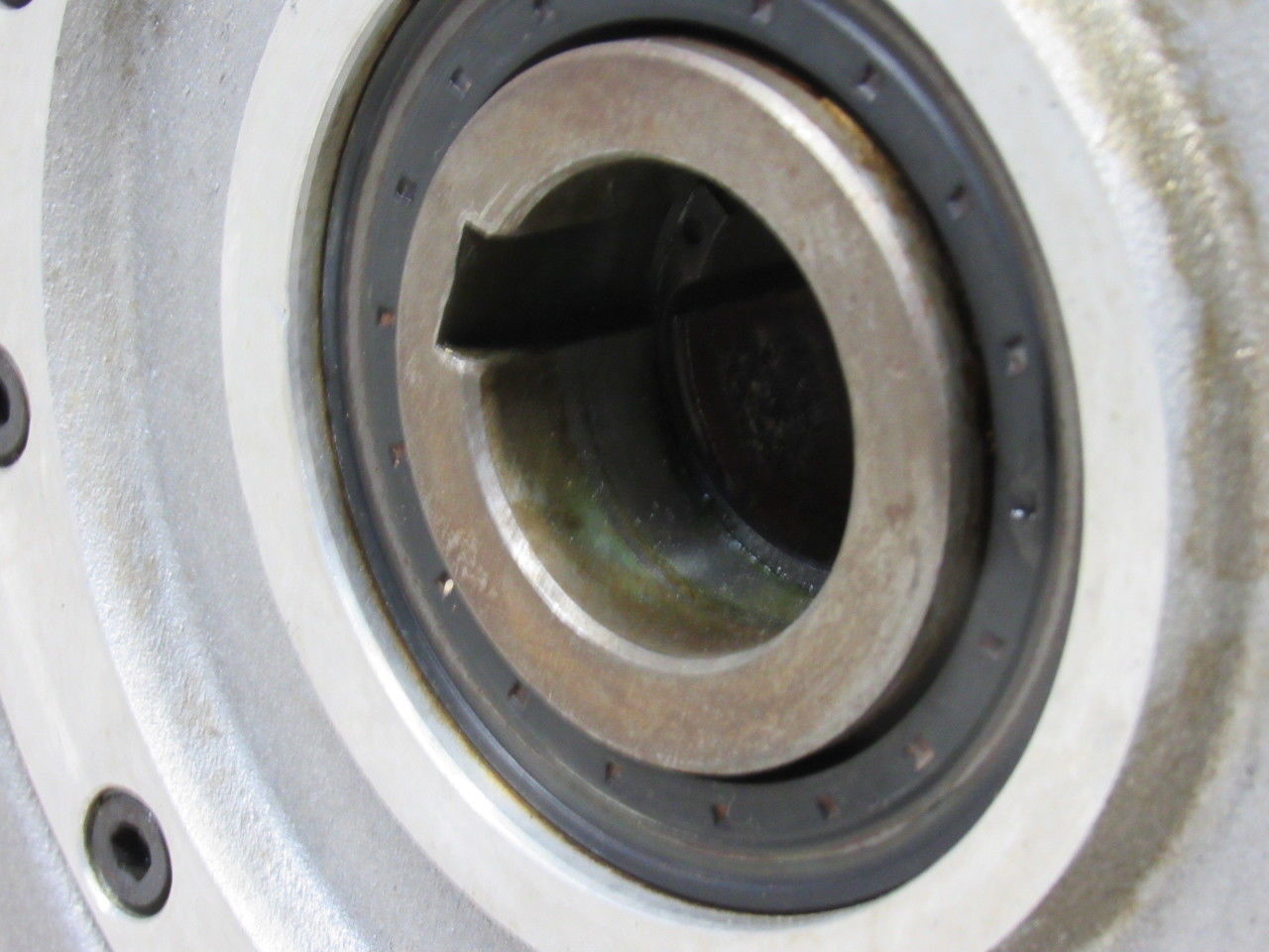 Atlanta Type 58 46 039 39:1 High Performance Gear Box 7.48kW 3000U/min