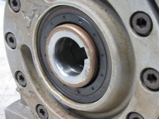 Atlanta 58 44 320 19.5:1 Ratio Gear Box 1.28kW 1500U/min 12.6 Kg