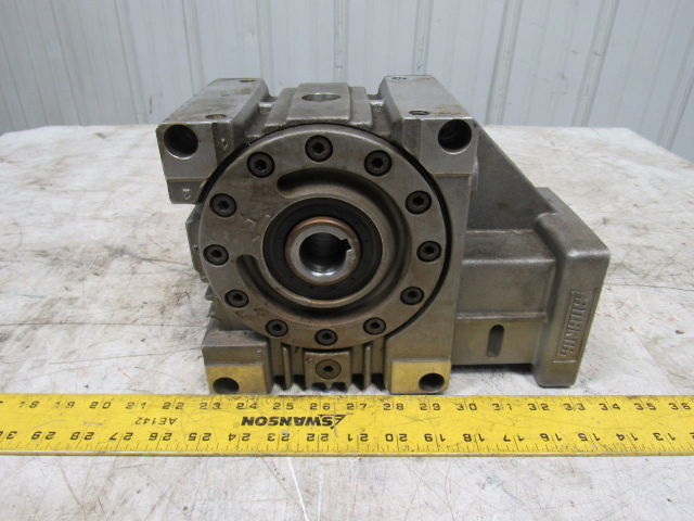 Atlanta 58 44 320 19.5:1 Ratio Gear Box 1.28kW 1500U/min 12.6 Kg