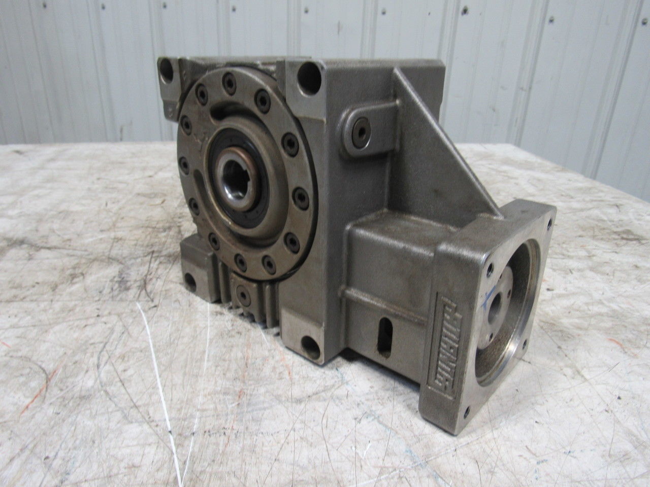 Atlanta 58 44 320 19.5:1 Ratio Gear Box 1.28kW 1500U/min 12.6 Kg