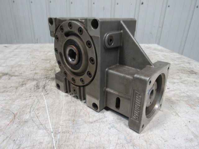 Atlanta 58 44 320 19.5:1 Ratio Gear Box 1.28kW 1500U/min 12.6 Kg