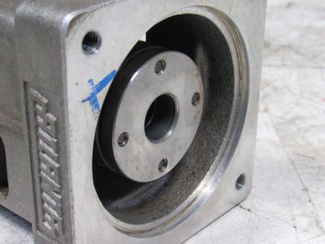 Atlanta 58 44 320 19.5:1 Ratio Gear Box 1.28kW 1500U/min 12.6 Kg
