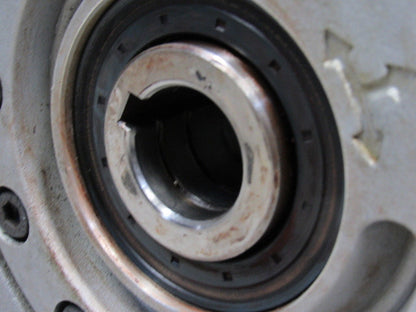 Atlanta 58 44 320 19.5:1 Ratio Gear Box 1.28kW 1500U/min 12.6 Kg