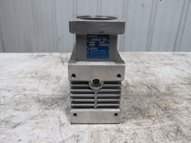 Atlanta 58 44 320 19.5:1 Ratio Gear Box 1.28kW 1500U/min 12.6 Kg