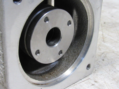 Atlanta 58 44 320 19.5:1 Gear Reducer 3.83kW 4000U/min 12.6Kg 28mm Hollow Output