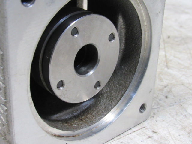 Atlanta 58 44 320 19.5:1 Gear Reducer 3.83kW 4000U/min 12.6Kg 28mm Hollow Output