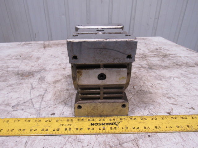 Atlanta 58 44 320 19.5:1 Gear Reducer 3.83kW 4000U/min 12.6Kg 28mm Hollow Output