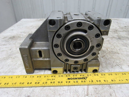 Atlanta 58 44 320 19.5:1 Gear Reducer 3.83kW 4000U/min 12.6Kg 28mm Hollow Output