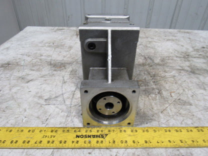 Atlanta 58 44 320 19.5:1 Gear Reducer 3.83kW 4000U/min 12.6Kg 28mm Hollow Output