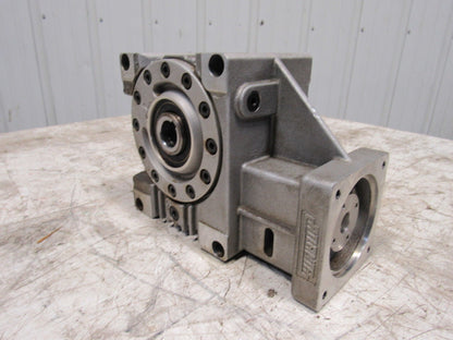 Atlanta 58 44 320 19.5:1 Gear Reducer 3.83kW 4000U/min 12.6Kg 28mm Hollow Output