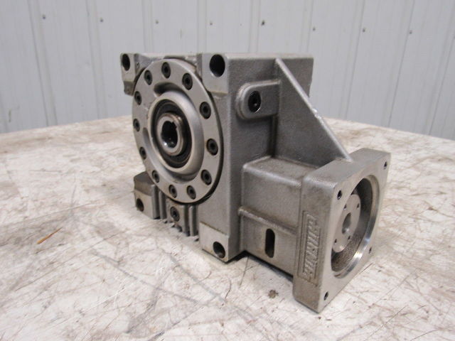 Atlanta 58 44 320 19.5:1 Gear Reducer 3.83kW 4000U/min 12.6Kg 28mm Hollow Output
