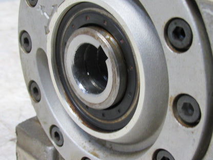 Atlanta 58 44 320 19.5:1 Gear Reducer 3.83kW 4000U/min 12.6Kg 28mm Hollow Output