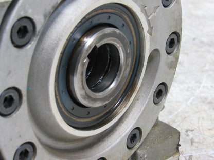 Atlanta 58 44 320 19.5:1 Gear Reducer 3.83kW 4000U/min 12.6Kg 28mm Hollow Output