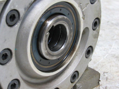 Atlanta 58 44 320 19.5:1 Gear Reducer 3.83kW 4000U/min 12.6Kg 28mm Hollow Output