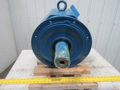 Sew Eurodrive RF132A 7.71:1 Helical Gear Speed Reducer Spline Gear 28K In-Lb