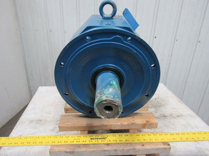 Sew Eurodrive RF132A 7.71:1 Helical Gear Speed Reducer Spline Gear 28K In-Lb