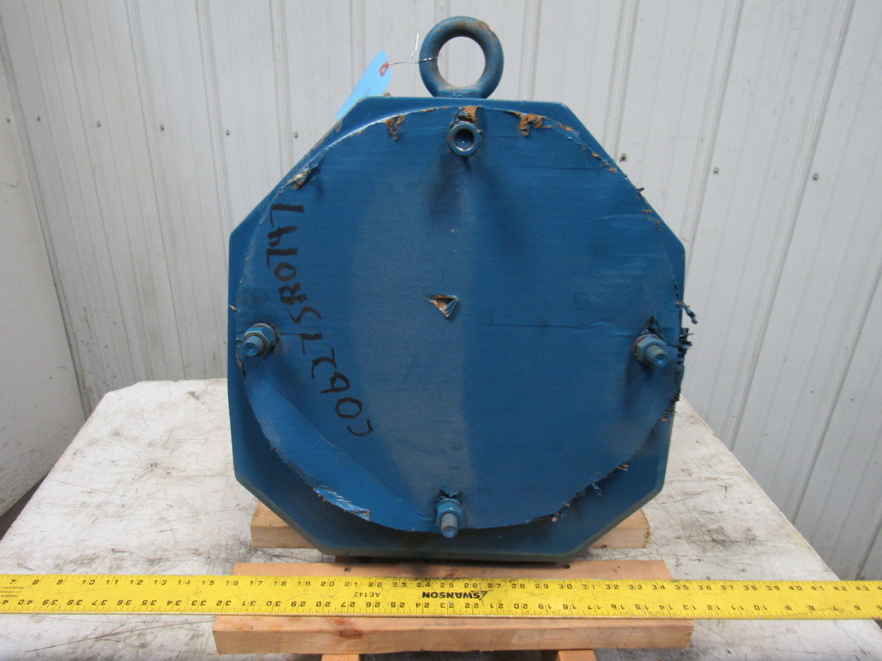 Sew Eurodrive RF132A 7.71:1 Helical Gear Speed Reducer Spline Gear 28K In-Lb