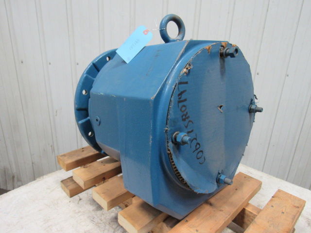 Sew Eurodrive RF132A 7.71:1 Helical Gear Speed Reducer Spline Gear 28K In-Lb