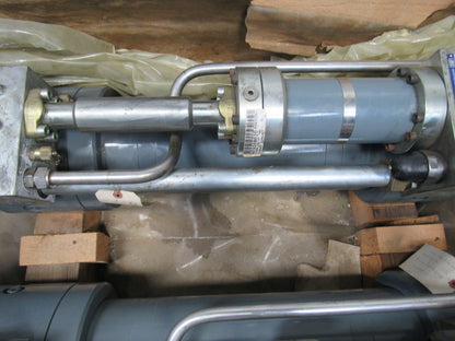 Valmet HCN16 160mm Bore 515mm Stroke 16MPa Hi Pressure Calendar Stack Cylinder
