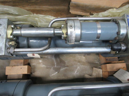 Valmet HCN16 160mm Bore 515mm Stroke 16MPa Hi Pressure Calendar Stack Cylinder