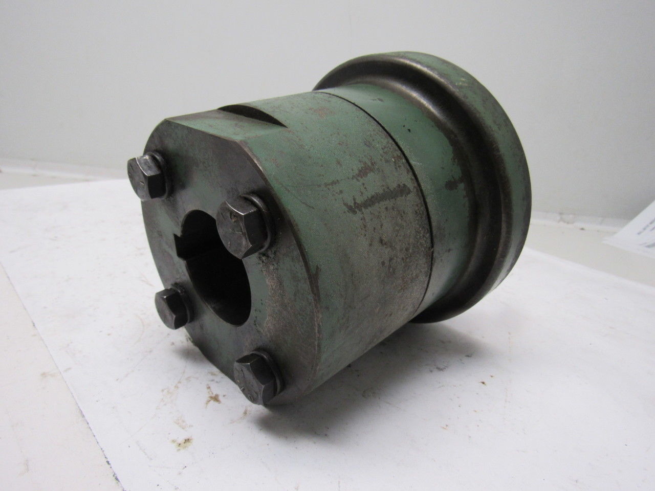Woods 9SC Elastomeric Coupling Hub W/2-1/8"Keyed  Hub Spacer Adapter