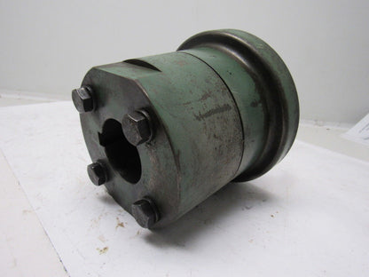 Woods 9SC Elastomeric Coupling Hub W/2-1/8"Keyed  Hub Spacer Adapter