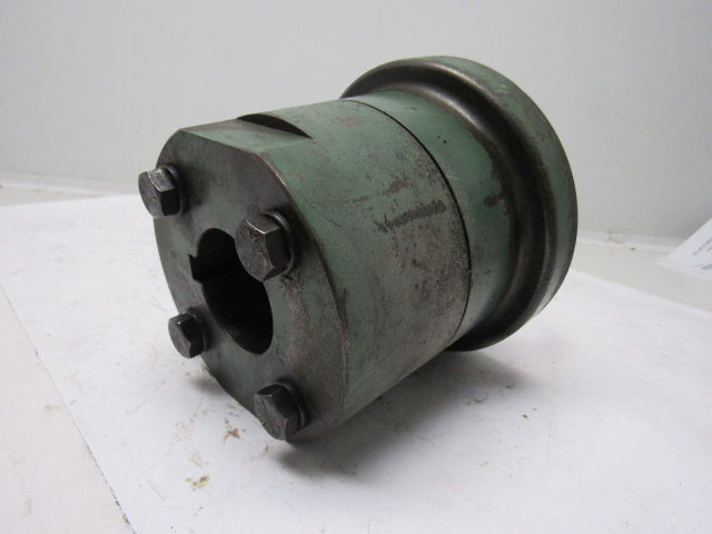 Woods 9SC Elastomeric Coupling Hub W/2-1/8"Keyed  Hub Spacer Adapter