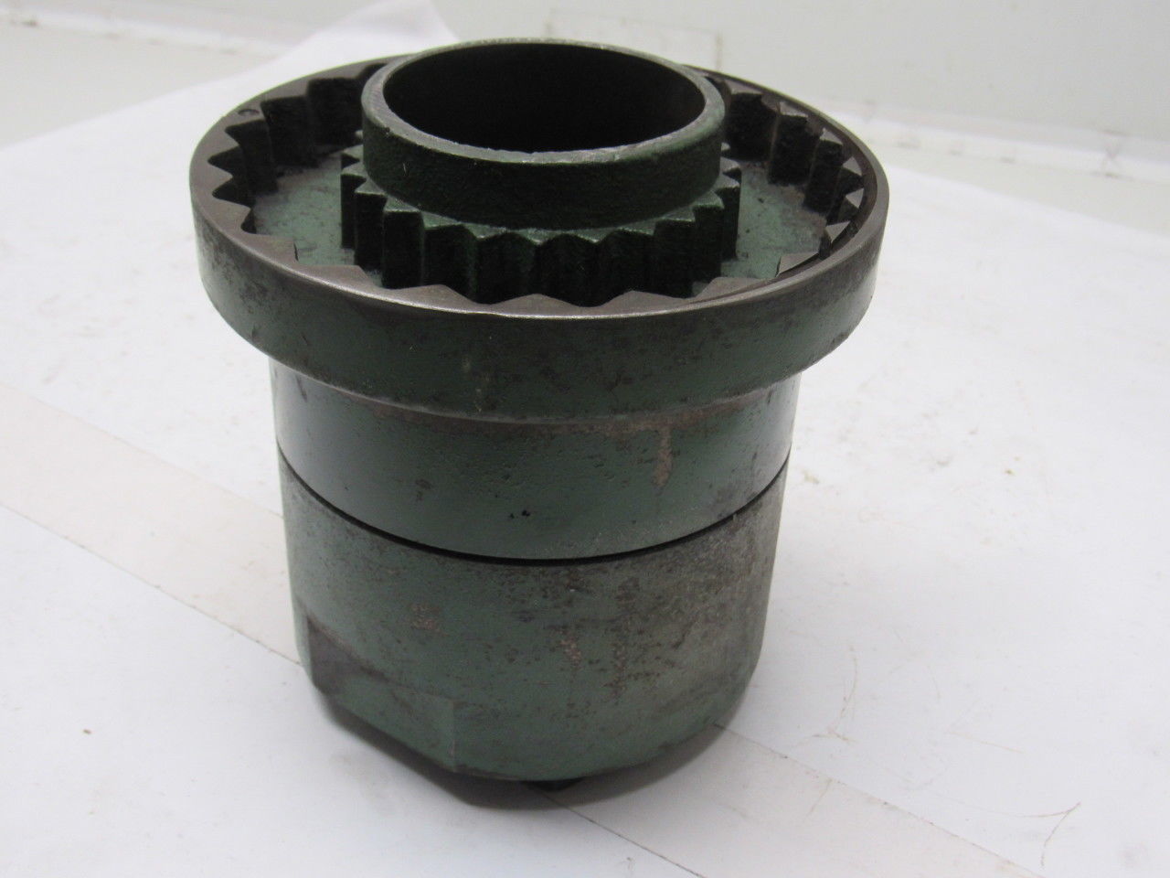 Woods 9SC Elastomeric Coupling Hub W/2-1/8"Keyed  Hub Spacer Adapter