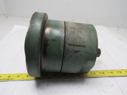 Woods 9SC Elastomeric Coupling Hub W/2-1/8"Keyed  Hub Spacer Adapter