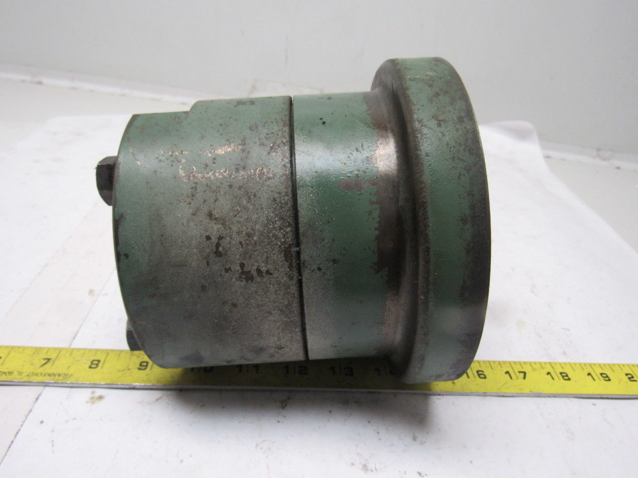 Woods 9SC Elastomeric Coupling Hub W/2-1/8"Keyed  Hub Spacer Adapter
